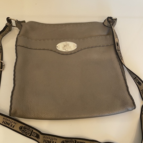 Fendi Messenger Handbag - Picture 10 of 14